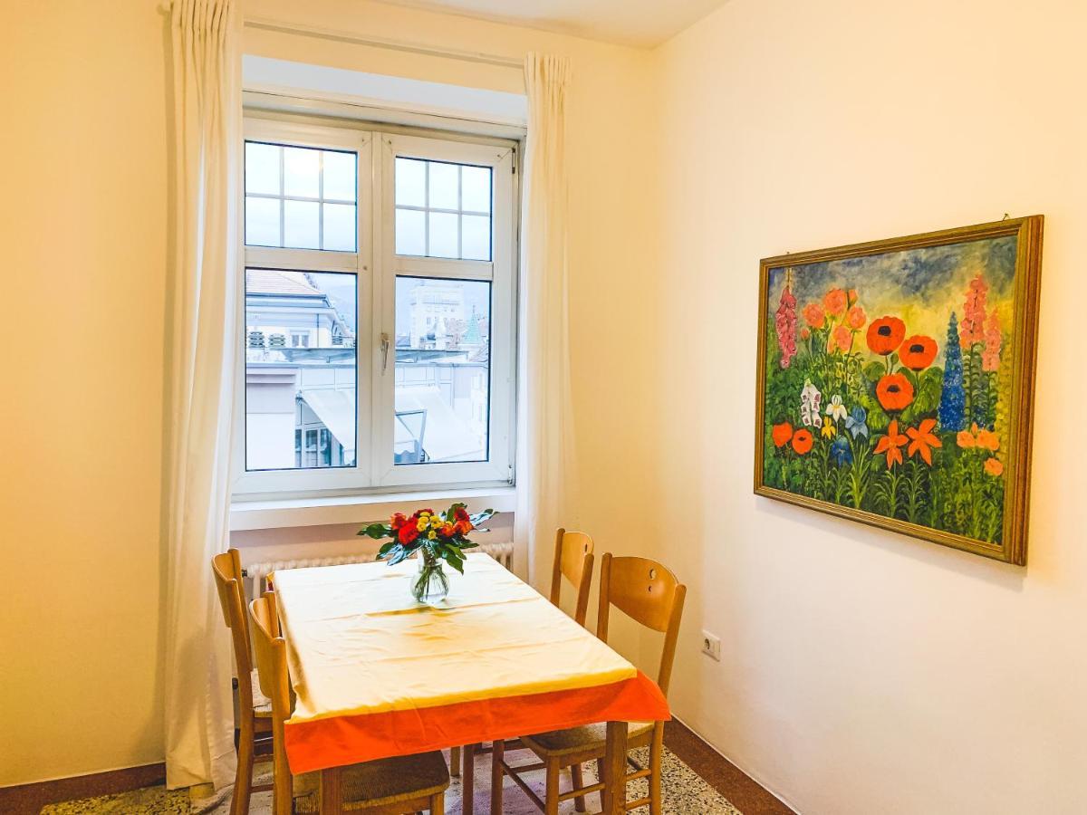 Cozy city center apartment Bolzano Zewnętrze zdjęcie